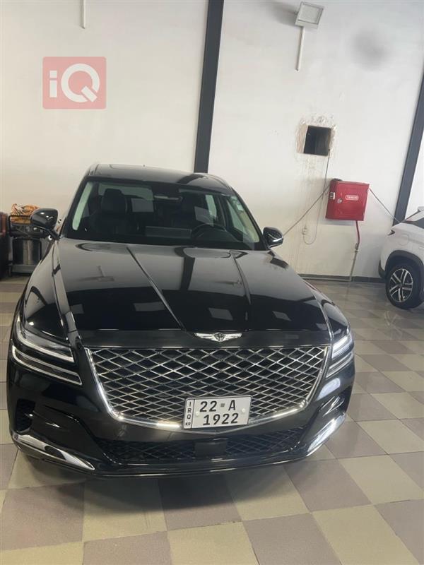 Genesis GV80 2021 for sale in Iraq - Erbil